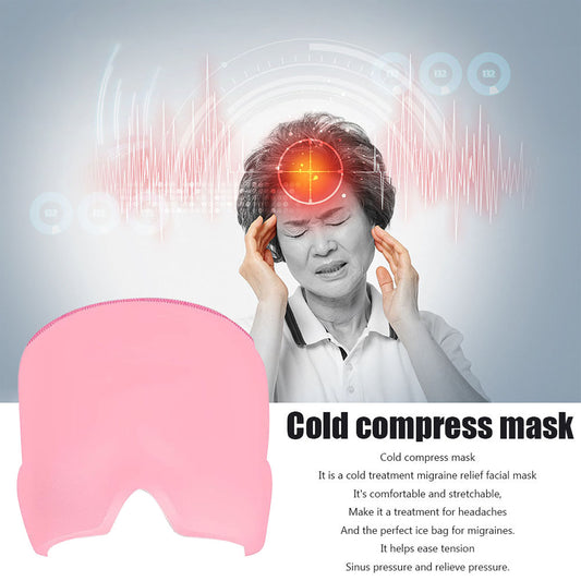 GORRO MIGRAÑA DOLOR DE CABEZA