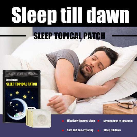 PARCHES PARA DORMIR