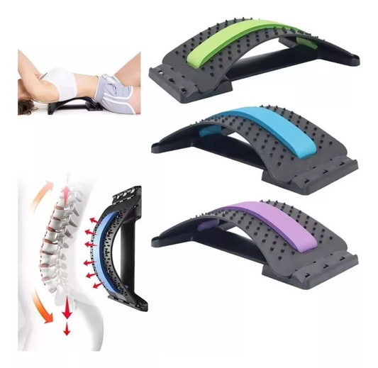 CORRECTOR DE POSTURA LUMBAR